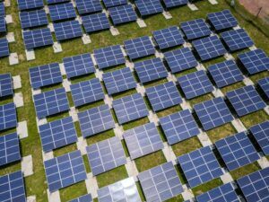 Parc fotovoltaic pe un teren de 100.000 de metri pătrați, în pregătire la Cristești