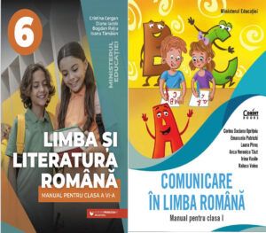 Ema Patrichi şi Bogdan Raţiu: manuale create cu gândul la elevi
