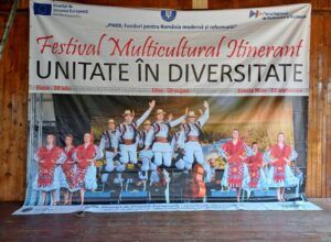 Festival Multicultural Itinerant Unitate în Diversitate