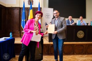 O nouă generație de cercetători la UMFST G.E. Palade Târgu Mureș