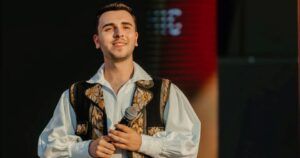 Cine este Gavriluț Dorinel Pîrvoni? A obținut Marele Premiu la Festivalul „In Memoriam Vasile Conțiu „