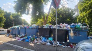 Forța Dreptei Mureș analizează eficiența noului operator în prima zi de colectare a deșeurilor prin mobilizarea cetățenilor!