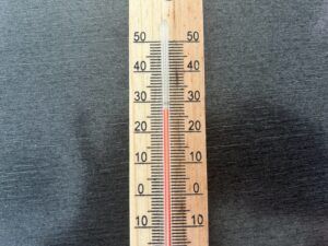 Temperaturile înregistrate în Târgu Mureș