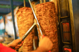 Târgumureșenii, mari consumatori de shaorma