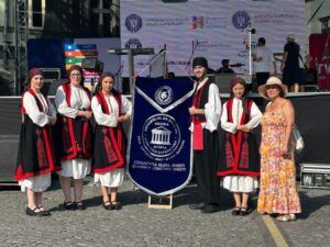 LIVE: Start la a XIX-a ediţie a Festivalului Pro Etnica de la Sighişoara