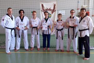Succese noi la Clubul Sportiv de Taekwondo din Sovata