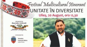 Festival multicultural în Ulieș (Râciu)