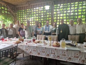 ”Șopron cultural” inaugurat în Sângeorgiu de Mureș
