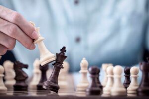 Campionat de șah la Le&Le Games Târgu Mureș