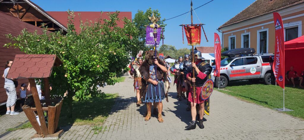 Romani, Renaştere, Rural…Călugăreni 11 ani!