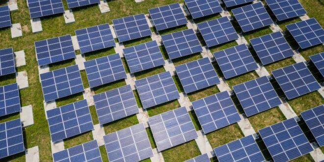Un nou parc fotovoltaic în județul Mureș