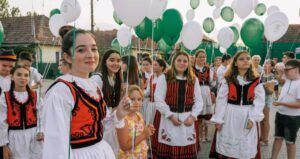 FOTO: Sărbătoarea comunei Acățari
