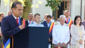 FOTOREPORTAJ: Guvernarea locală din Sărmașu apreciată de Consiliul Europei