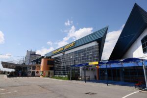 CJ Mureș, împrumut de 3,5 milioane de lei pentru Aeroportul Transilvania - Târgu Mureș