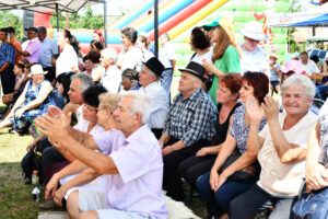 FOTO/VIDEO: Unitate şi diversitate la Fiii satului Ulieş