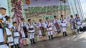 FOTO: Suseni și-a cinstit avuția la Festivalul Cepei