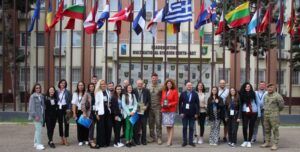 FOTOREPORTAJ: Școala de Vară ”Securitate Europeană și comunități multiculturale” – ziua I