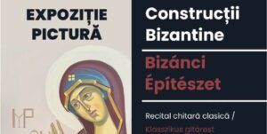 Construcții Bizantine, expoziția artistului plastic Mircea Albu