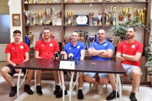 Cupa României la baschet, grupă la Târgu Mureș