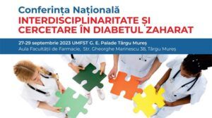Diabetul, abordat din perspectivă interdisciplinară