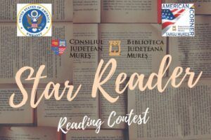 ”Star Reader”, concurs organizat de American Corner Târgu Mureș