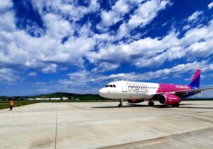 Zboruri Wizz Air de la Târgu Mureș către o destinație nouă din Germania