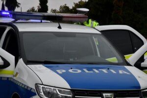 Șofer drogat și fără permis depistat de Poliția Ungheni