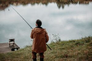 Concurs de pescuit la Luduș