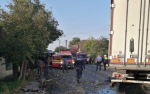 Informații complete despre accidentul mortal din Chibed