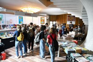 Dacă e toamnă, e Bookfest la Târgu Mureș