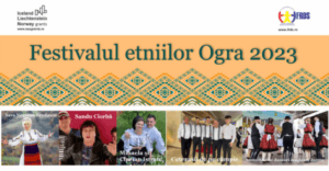 Festivalul Etniilor, la Ogra