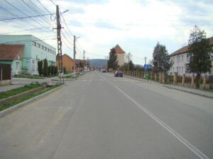 Nomenclator stradal actualizat la Albești