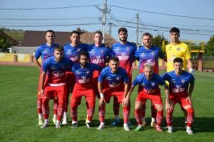 Unirea Ungheni 2018, succes spectaculos pentru locul 1 în Liga a III-a
