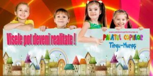 Cercuri atractive organizate la structurile Palatului Copiilor Târgu Mureș