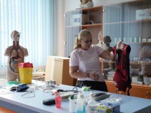 Cea de-a doua sesiune de înscrieri la Școala Postliceală Sanitară „Dimitrie Cantemir” din Târgu Mureș, în derulare