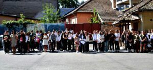 Debut de an școlar plin de optimism la Colegiul Național de Artă Târgu Mureș