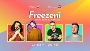 Show cu ”Freezerii”, la Târgu Mureș