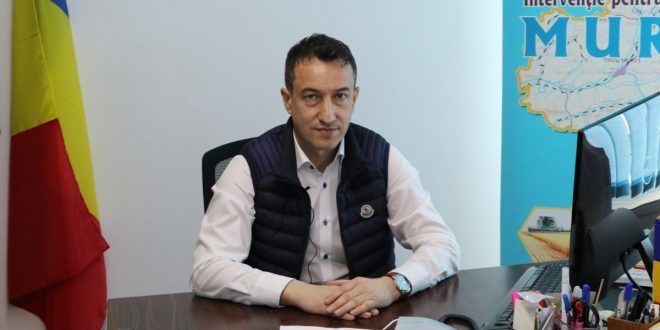 Interviu cu Directorul Executiv al APIA Mureș, Ovidiu Săvâșcă: Noi scheme de sprijin pentru fermieri, dar și controale mai riguroase
