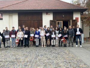 35 de ambasadori ai sportului, premiați la Târgu Mureș