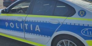 Șoferiță băută depistată de Poliția Sovata