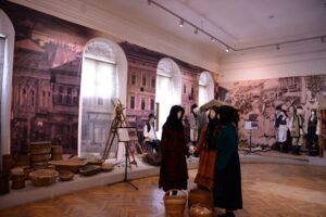 Târgu Mureș: O nouă expoziție la Secția de Etnografie și Artă Populară