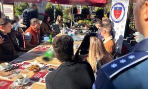 ”La cafea cu un polițist”, eveniment inedit organizat la Târgu Mureș