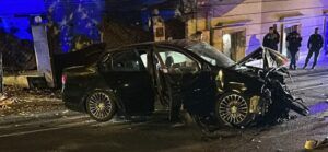 Accident nocturn cu cinci victime, pe o stradă din Târgu Mureș