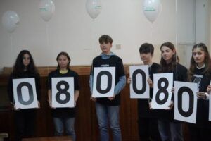 “Săptămâna prevenirii traficului de persoane” în județul Mureș