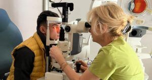 Screening oftalmologic gratuit în Voiniceni
