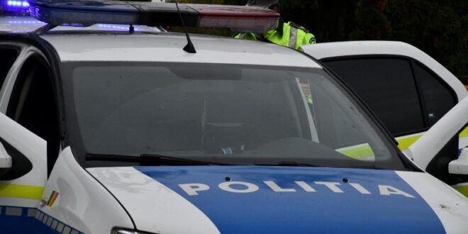 Șofer reținut 24 de ore de Poliția Mureș pentru presupuse infracțiuni rutiere