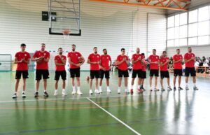 Programul meciurilor susținute de CSM Târgu Mureș în Liga 1 la baschet masculin