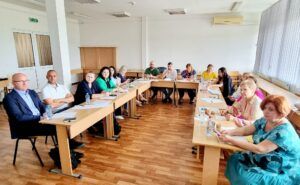 Workshop regional la UMFST Târgu Mureș