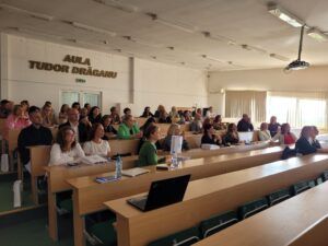 Workshop despre rolul economiei sănătății, organizat de UMFST