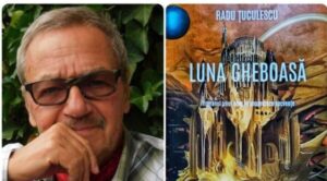 Radu Țuculescu & „Luna gheboasă” poposesc la Gemma Book Café